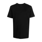 Givenchy Bomull Crew Neck T-shirts och Polos Black, Herr