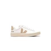 Veja Stiliga Sneakers för Män och Kvinnor White, Dam