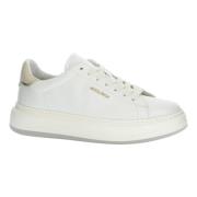 Woolrich Vita Sneakers för Män och Kvinnor White, Dam