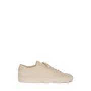 Common Projects Casual Sneakers för Vardagsbruk Beige, Herr