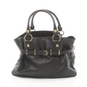 Celine Vintage Pre-owned Laeder celine-vskor Black, Dam