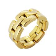 Cartier Vintage Pre-owned Guld ringar Yellow, Dam