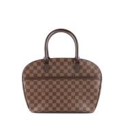 Louis Vuitton Vintage Pre-owned Laeder louis-vuitton-vskor Brown, Dam