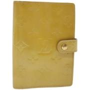 Louis Vuitton Vintage Pre-owned Laeder hem-och-kontorstillbehr Beige, ...