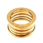 Bvlgari Vintage Pre-owned Guld ringar Yellow, Dam