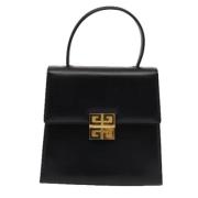 Givenchy Pre-owned Pre-owned Laeder handvskor Black, Dam