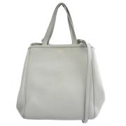 Celine Vintage Pre-owned Laeder celine-vskor Gray, Dam