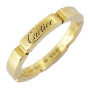 Cartier Vintage Pre-owned Guld ringar Yellow, Dam