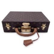 Louis Vuitton Vintage Pre-owned Laeder louis-vuitton-vskor Brown, Dam