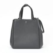 Celine Vintage Pre-owned Laeder celine-vskor Black, Dam