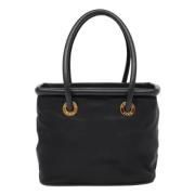 Celine Vintage Pre-owned Tyg celine-vskor Black, Dam