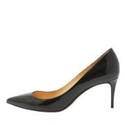 Christian Louboutin Pre-owned Pre-owned Laeder klackskor Black, Dam