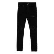 Amiri Skinny Jeans Black, Herr