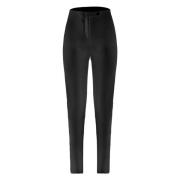 Roberta Tonini Svart Topas Leggings Black, Dam