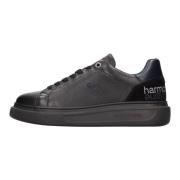 Harmont & Blaine Sneakers Svart Black, Herr