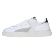 RUN OF Sneakers White White, Herr