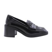 Pertini Stilren Pump för Olika Tillfällen Black, Dam