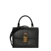 Louis Vuitton Vintage Pre-owned Laeder louis-vuitton-vskor Black, Dam