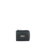 Gucci Vintage Pre-owned Laeder plnbcker Black, Dam