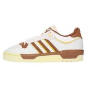 Adidas Sneakers Vit White, Herr