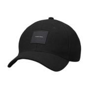 Calvin Klein Ull Herr BB Cap Black, Herr