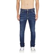 Dsquared2 Slim-fit Cool Guy jeans Blue, Herr