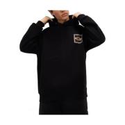 Ellesse Bareli Hoody Sweatshirt Black, Herr