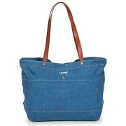 Levi's Kvinnors Heritage Tote-All Blå axelväska Blue, Dam