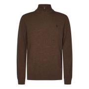 Ralph Lauren Herrkläder Sweatshirts Brun Aw24 Brown, Herr