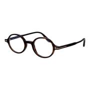 Tom Ford Stiliga Optiska Glasögon Ft5975-B Brown, Herr