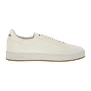 Church's Largs 2 Sneakers med Svart Logo White, Herr