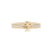 Tory Burch Kira ring Yellow, Dam