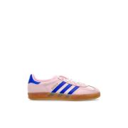 Adidas Originals Sportskor Gazele Indoor W Pink, Dam