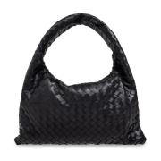 Bottega Veneta Handväska Andiamo Liten Blue, Dam