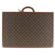 Louis Vuitton Vintage Pre-owned Canvas louis-vuitton-vskor Brown, Herr