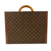 Louis Vuitton Vintage Pre-owned Canvas louis-vuitton-vskor Brown, Herr