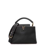 Louis Vuitton Vintage Pre-owned Laeder louis-vuitton-vskor Black, Dam