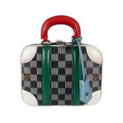 Louis Vuitton Vintage Pre-owned Laeder louis-vuitton-vskor Multicolor,...