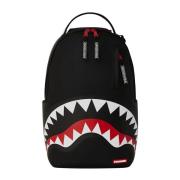 Sprayground Core Long Pulley Ryggsäck Black, Unisex