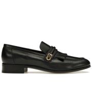 Gucci Stiliga Loafers för Män Black, Herr