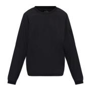 On Running Isolerad sweatshirt Black, Herr