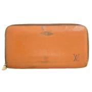 Louis Vuitton Vintage Pre-owned Tyg plnbcker Brown, Dam