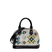 Louis Vuitton Vintage Pre-owned Laeder louis-vuitton-vskor Multicolor,...