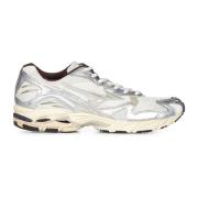 Mizuno Vita Sneakers Wave Rider 10 White, Herr