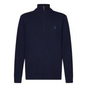 Ralph Lauren Herrkläder Sweatshirts Blå Aw24 Blue, Herr