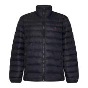 Ralph Lauren Herrkläder Jacka Svart Aw24 Black, Herr