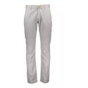 Lee Stiliga Beige Chinos Beige, Herr