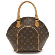 Louis Vuitton Vintage Pre-owned Canvas handvskor Brown, Dam