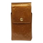 Louis Vuitton Vintage Pre-owned Laeder hem-och-kontorstillbehr Brown, ...