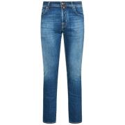 Jacob Cohën Kläder Jeans Blue, Herr